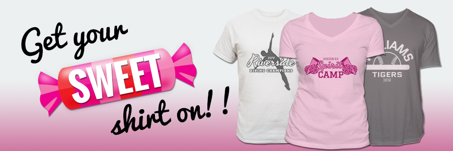 sweet shirts